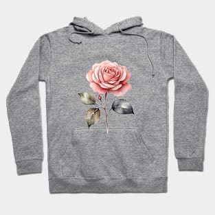 rose Hoodie